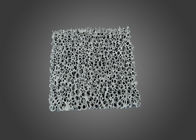 Round Silicon Carbide Ceramic , Square Honeycomb Sic Ceramic Foam Filter