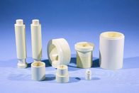 Magnesium zironia  Oxide Ceramic Ceramic Insulator Tube