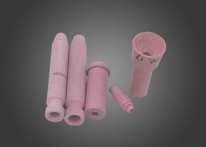 10n49 ceramic nozzle Wear-resistant precision industrial alumina ceramic delphi nozzle of 95 alumina ceramic